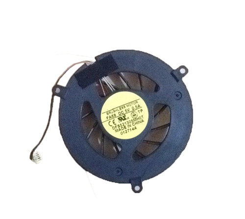 Laptop GPU Fan For DELL Precision M6600 DFS521305MH0T FA68 07JMFV 7JMFV DC5V 0.5A Used