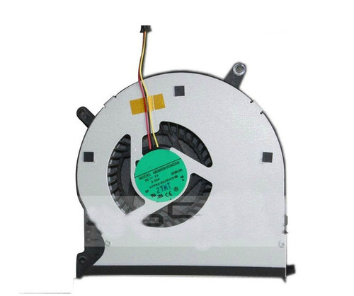 Laptop CPU Fan For DELL For XPS 15 L521X AB08505HX09Q300 0QBL00 QBL00 DC5V 0.5A Used