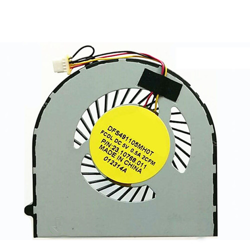 Laptop CPU Fan For DELL For Latitude 3330 DFS491105MH0T FCDL 23.10768.011 02P18C 2P18C DC5V 0.5A New