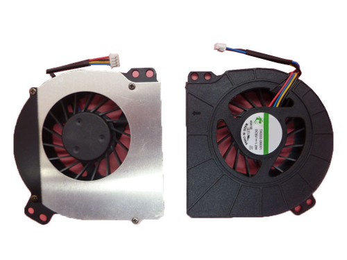 Laptop CPU Fan For DELL For Latitude E5510 E5410 TA002-09001 K9A150 DC5V 1.2W New