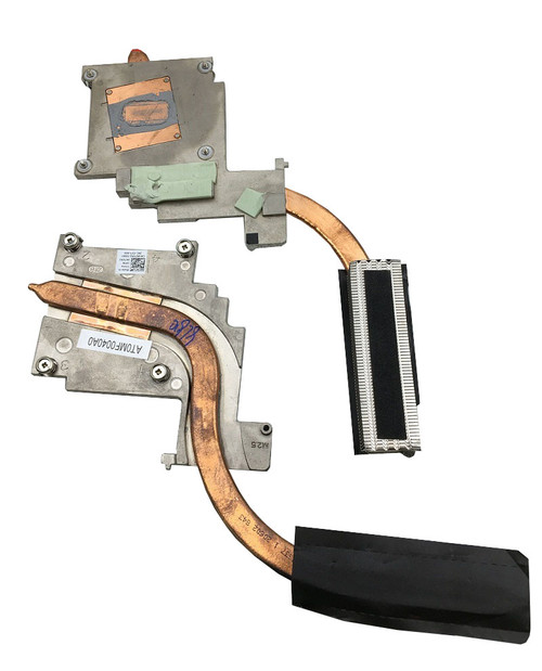 Laptop Heatsink For DELL Precision M6700 AT0MF0040AL 0K7VR2 K7VR2 new