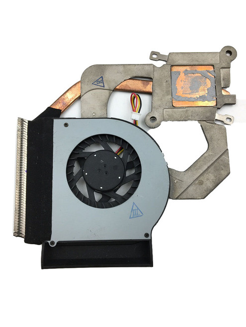 Laptop Heatsink&Fan For DELL For XPS 14Z L412Z AT0JN001DM0 KSB06015HA-BD49 0YMK5R YMK5R Used