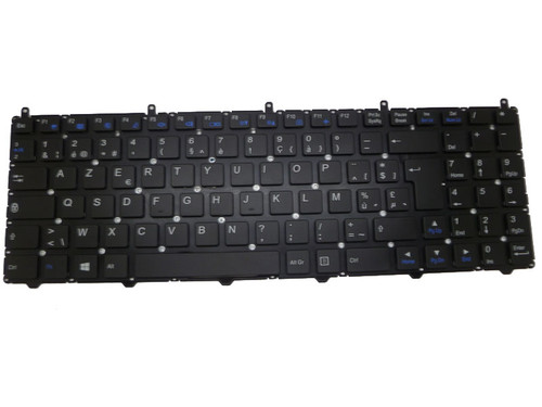 Laptop Keyboard For CLEVO W651RZ1 W651SB W651SC W651SF W651SH W651SJ W651SR W651SZ W655RB W655RC Belgium BE Without Frame
