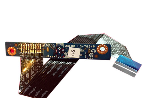 Laptop DVD SATA Optical Drive Cable Connector For DELL XPS 15 L521X QBL00 LS-7854P 0KGVTN KGVTN New