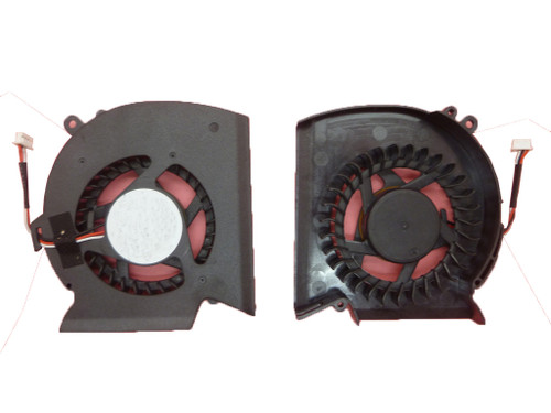 Laptop CPU Fan For Samsung R580 P530 R528 R530 R538 R540 RV508 KSB0705HA-9J58 Cooling Pads Fan New