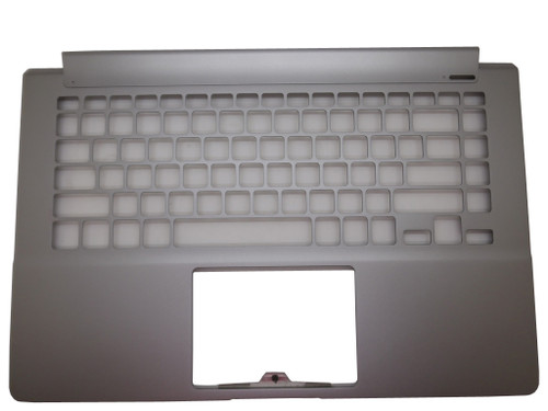 Laptop PalmRest For samsung NP900X5L 900X5L BA98-00739A US Layout Upper Case Keyboard Beze Cover Silver New