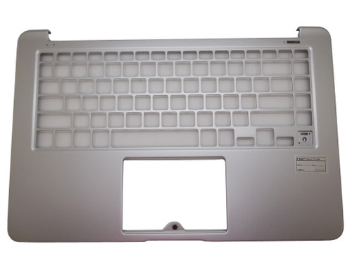 Laptop Palmrest For Samsung NP900X5N NP900X5T 900X5N  900X5T BA98-00944A Without Touchpad Fingerprint Upper Case Silver New
