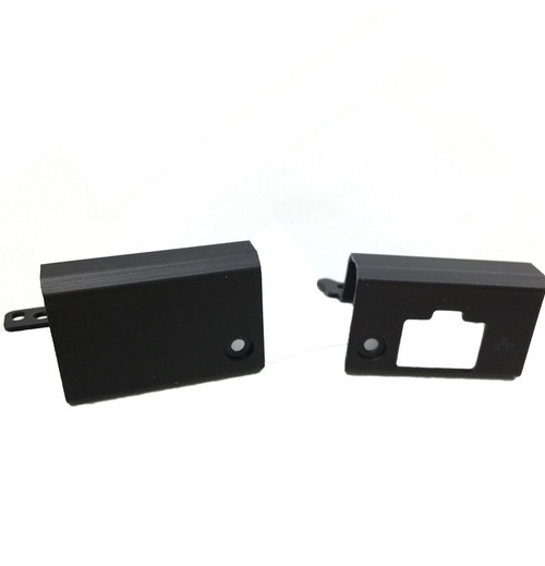 Laptop LCD Hinge Cover L&R For DELL For Latitude E7250 7250 01YVHD 1YVHD 08M9R2 8M9R2 Black New