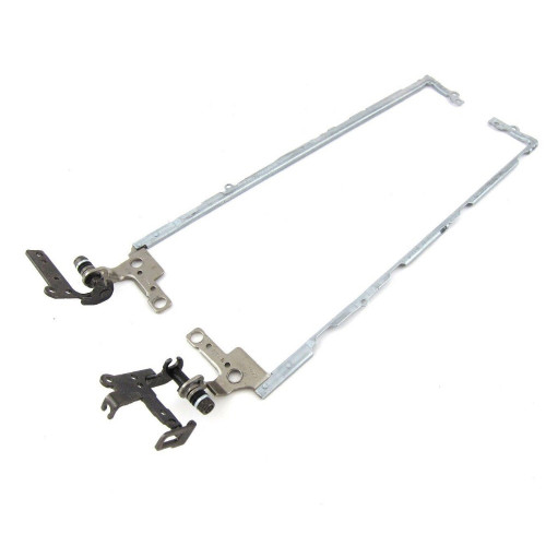 Laptop LCD Hinge L&R For DELL For Inspiron 15 7557 7559 5577 5576 0PDMMW 02MCP4 PDMMW 2MCP4 FBAM9001010 FBAM9002010 Non-Touch Used