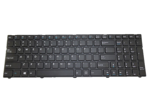 Laptop Keyboard For ASI E15K English US With Frame