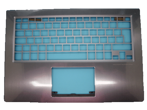 Laptop Palm Rest For ASUS UX302LA-1A UX302 UX302L UX302LA UX302LG 13NB02P1P02311 13N0-QFA0431 UK Layout Top Upper Case Frame