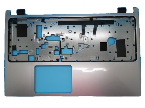 Laptop PalmRest For Acer V5 V5-531 V5-531G V5-571 V5-571G W1S604VM750 60.M48N1.002 Silver New Without Touchpad
