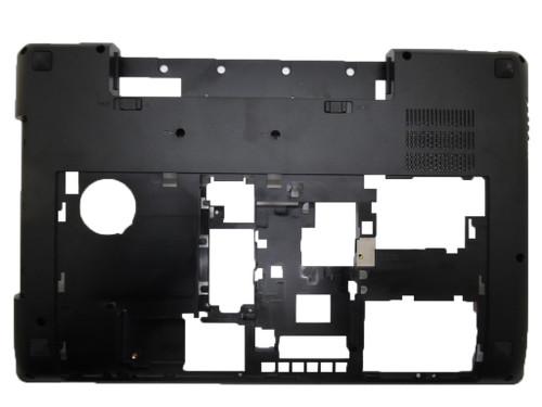 Laptop Bottom Case For Lenovo Y580 90200851 AP0N0000500 With TV Tuner Lower Case Black USED 