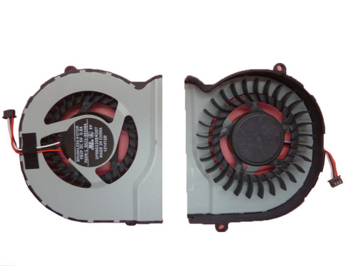 Laptop CPU FAN For Samsung NP300V4A 300V4A DFS602205M30T BA31-00108A 5V New