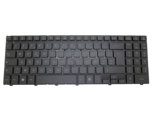 Laptop Keyboard For LG S525-L S530-L S530-S S535 S535-G S535-P S535-R S535-S S550-A France FR NO Frame