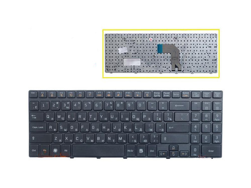 Laptop NO Frame Keyboard For LG S525-L S530-L S530-S S535 S535-G S535-P S535-R S535-S S550-A Russian RU