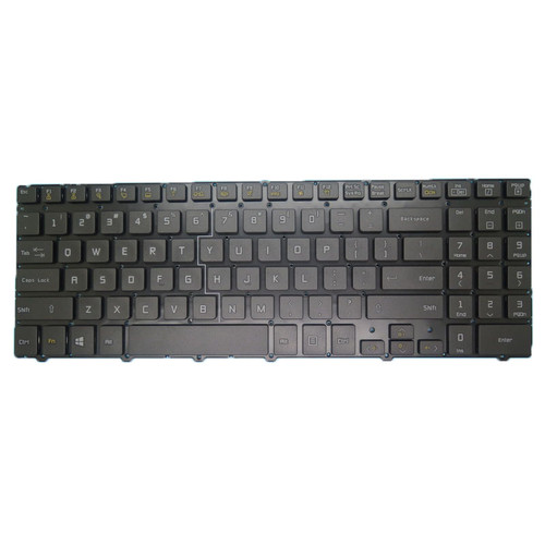Laptop Keyboard For LG S525-G S525-K S525-L SD525 SD525-G SD525-L LGS52 S560 S560-C S560-E S560-G S560-M S560-P LGS56 United States US NO Frame