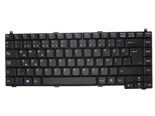 Laptop Keyboard For LG R480 AEQL3A00010 MP-04656TQ-9205/QL3 AEW72909505 Turkey TR