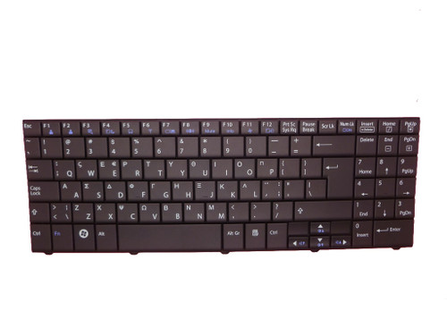 Laptop Keyboard For LG P510 HMB5205ELA20 Greece GK Brown