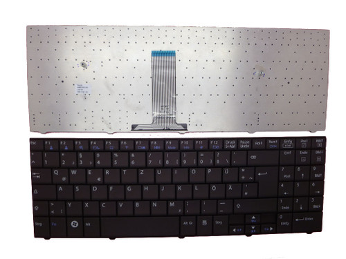 Laptop Keyboard For LG P510 HMB5205ELA04 Germany GR Brown