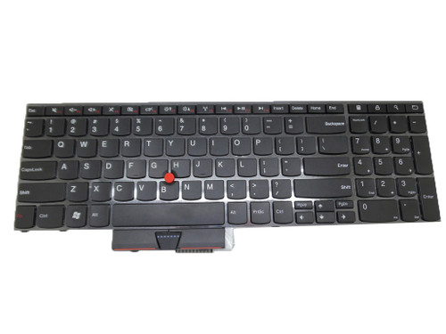 Laptop Keyboard For Lenovo Thinkpad E520 E520S E525 English US 04W0872 04W0836 04W2236 0A62075 Black New