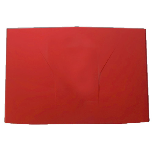Laptop LCD Top Cover For DELL Alienware M17X R3 R4 red 00MKH2 0MKH2 back cover new