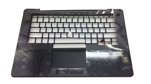 Laptop Palmrest For DELL Latitude E7470 ZZA60 009Y17 09Y17 With Touchpad&Fingerprint Black US Layout Upper Case New