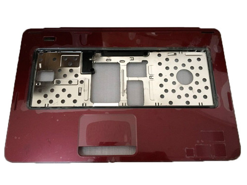 Laptop Palmrest For DELL Inspiron 15 N5040 N5050 M5040 0PTWYG PTWYG Red Upper Case New