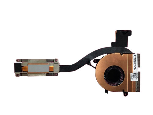 Laptop Heatsink&Fan For DELL For Latitude E7470 AAZ60 AT1DL003ZAL EG50040S1-C610-S9A 0F84N0 F84N0 Used