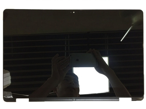 Laptop LCD Touch Screen Assembly & Digitizer & Bezel For DELL Inspiron 15 7568 NV156FHM-A11 02DHX6 2DHX6 New