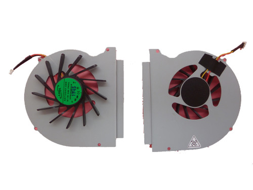 Laptop CPU Fan For Toshiba For Satellite A660-01S M600-01B P745 P745-S4217 P700-C02B P700-C05S P700 AD7105HX-GBB PBQAA DC5V 0.40A