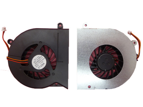 Laptop CPU Fan For Toshiba For Satellite A505 A505D UDQFLZP01C1N 6033B0020101 V000180300 DC5V 0.32A 3Pin New