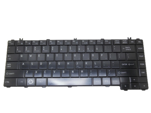 Laptop Keyboard For Toshiba For Satellite L600 L600D L630 L640 L645 L645D C600 C600D MP-09M73US6930 English US Black New