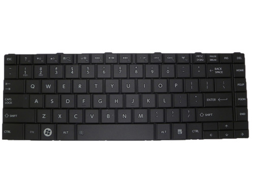 Laptop Keyboard For Toshiba For Satellite C800 C800D C805 C805D C840 C840D MP-11B83US-920 AEBY3U00030-US English US Black New
