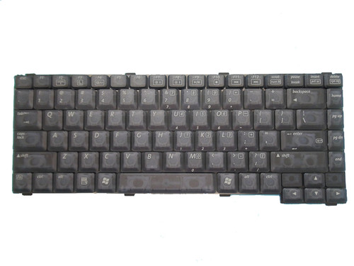 Laptop Keyboard For Toshiba M18 M19 K011126E1 US English black new