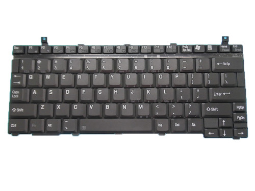 Laptop Keyboard For Toshiba For Portege R100 PR100 9J.N7482.201 NSK-T6201 English US Black New