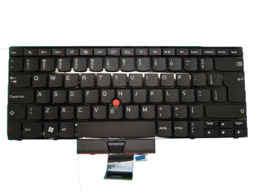 Laptop Keyboard For Lenovo Thinkpad Edge E420 E420S S420 E425 E320 E325 Brazil BR 04W2598 04W0804 04W2635 04W0768 0B35551 852-41845-B2A SN1118PF Black New
