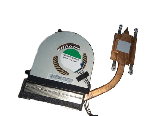 Laptop CPU FAN&Heatsink For Lenovo Thinkpad E555 E565 04X5617 04X5618 00HN699 AT0TX002VV0 New