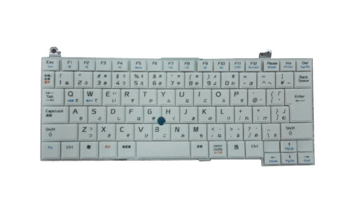 Laptop Keyboard For NEC VersaPro US10NA HMB3404CNC11 Japanese JP JA White
