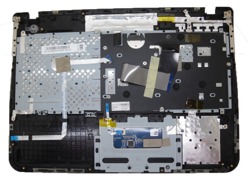 Laptop PalmRest&keyboard For Samsung SF311 SF310 Russia RU With Touchpad Black New