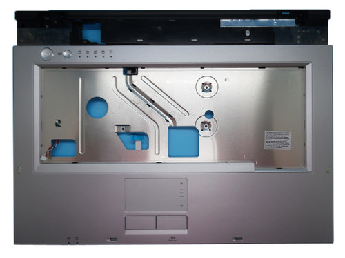 Laptop PalmRest For Samsung R40 BA75-01903A Upper Case With Touchpad New 