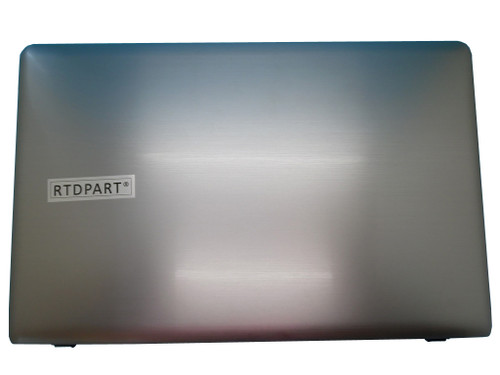 Laptop LCD Top Cover For Samsung NP350E7C NP355E7C NP365E7C 350E7C 355E7C 365E7C Silver BA75-04305A Back Cover New