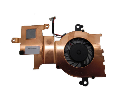 Laptop CPU FAN&Heatsink For Samsung N148 DFS401505M10T F92V-1 BA81-08423C New