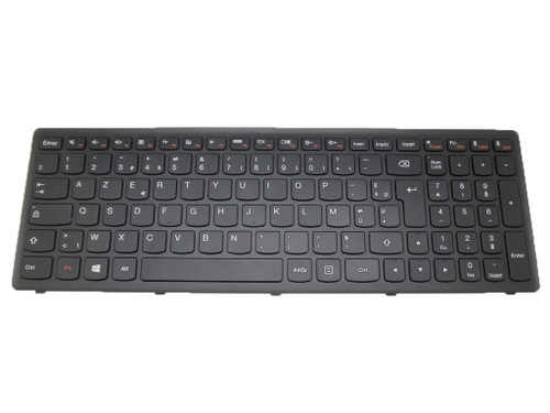 Laptop Keyboard For LENOVO Z510 Z505 Z501 S500AT France FR With black Frame New