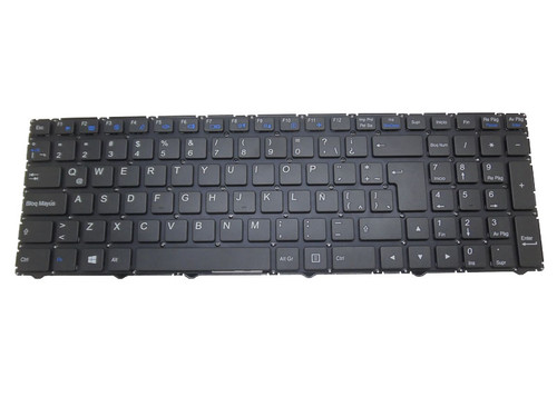 Laptop Keyboard For CLEVO W950AU W950JU W950KU W950BU W950SU2 W950TU W951UK W952AU W955AUQ W955KL W955SU2 Latin Spanish LA