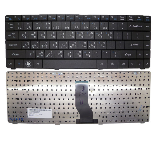 Laptop Keyboard For Quanta SW6 SW6H SWH 2B-41493Q110 AESWHAV0010 Persian FS Black New