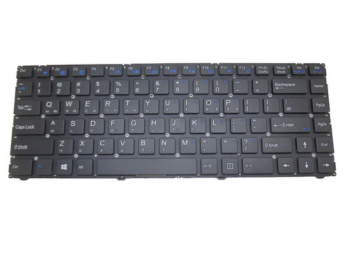 Laptop Keyboard For CLEVO W941AU-T W941KU-T W940TU-T W941SU1-T W941SU2-T W941TU-T W942SV1 W942SW W942SW1 Korea KR
