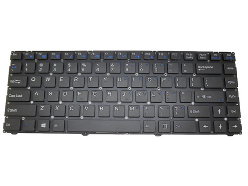 Laptop NO Frame Keyboard For CLEVO W945AUQ W945KUQ W945LUQ W945BUQ W945SUW W945SUY W945TU-L W945JUQ W945TUQ United States US