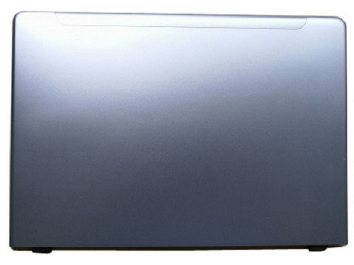 Laptop LCD Top Cover For Samsung NP500P4A NP500P4C Q468 Q470 BA75-03928A Gray metal Back Cover New  