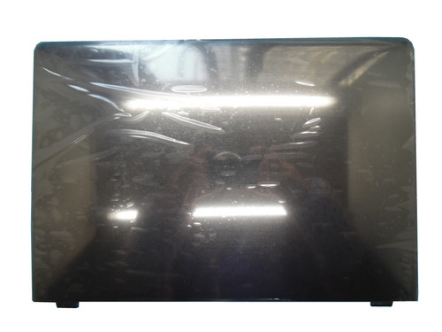 Laptop LCD Top Cover For Samsung NP500P4A NP500P4C Q468 Q470 BA75-03742A Without Cable Antenna Gray plastic Back Cover New  